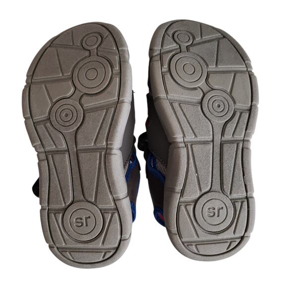 Stride Rite Munchkin Kids’ Sandals Size 11 - Machine Washable - Picture 4 of 9